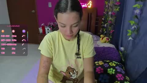 ANGELA  online show from October 8, 2025, 5:05 am