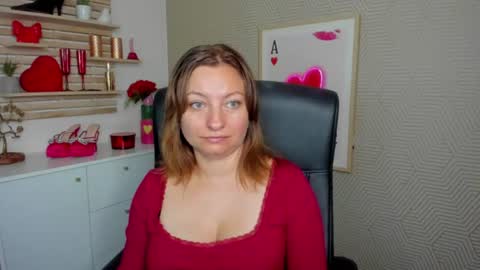 Angela online show from July 21, 2026, 5:32 am