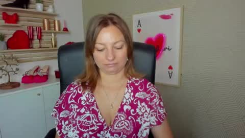 Angela online show from July 28, 2026, 5:36 am