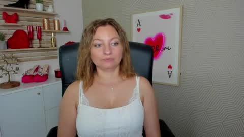Angela online show from July 30, 2026, 6:01 am