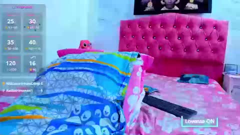 angela_wish online show from March 11, 2026, 6:47 pm