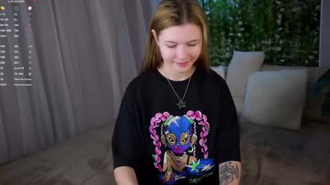 Mary online show from March 5, 2026, 12:12 pm