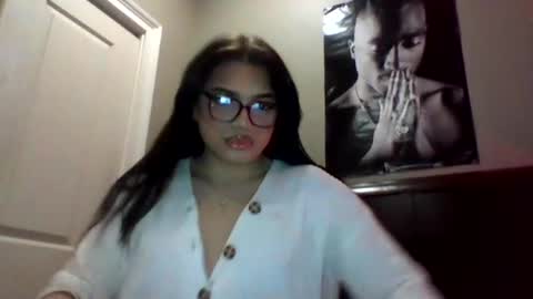 angelabvalle online show from March 8, 2026, 1:25 am