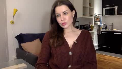 Angela online show from December 8, 2024, 8:15 pm