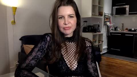 Angela online show from January 19, 2025, 11:00 pm