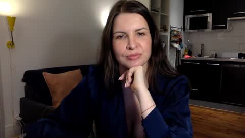 Angela online show from February 17, 2025, 11:20 pm