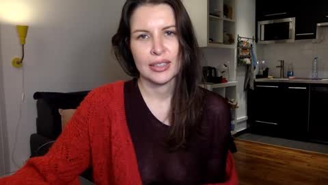 Angela online show from November 25, 2025, 7:36 pm