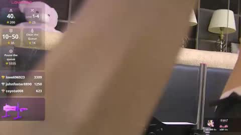 angeladestiny online show from October 18, 2025, 2:29 pm