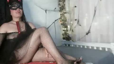 ANGELA online show from October 21, 2025, 1:28 am