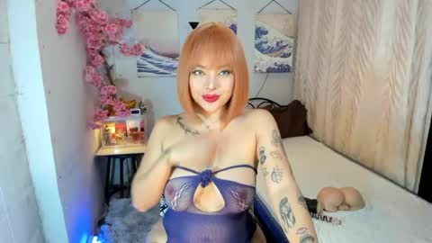 angelamorena online show from April 15, 2026, 9:37 pm