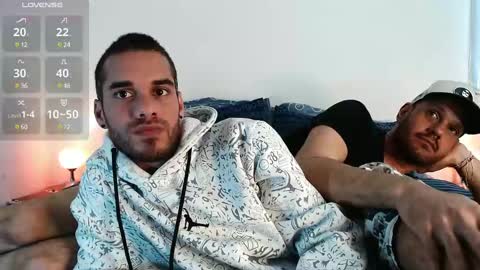 Snapshot of angelandfranco chatting on March 6, 2025, 7:32 pm AngelFranco online show from March 6, 2025, 7:32 pm