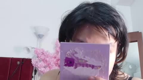  Angela  online show from January 9, 2026, 2:25 am