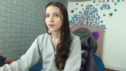 Snapshot of angelaturizo_ chatting on November 5, 2025, 6:57 am angelaturizo_ online show from November 5, 2025, 6:57 am