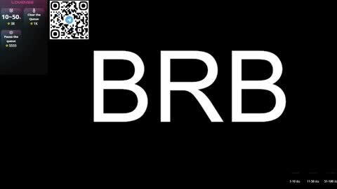 angelawallace online show from November 7, 2025, 9:31 am