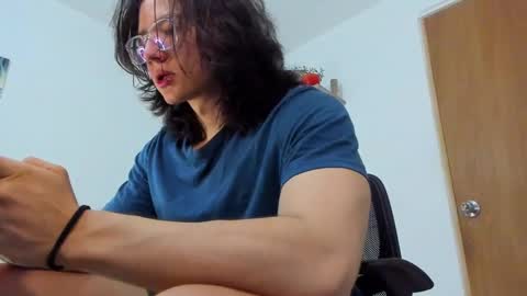 Snapshot of angelbennet_ chatting on February 25, 2025, 2:58 am Angel Bennet online show from February 25, 2025, 2:58 am