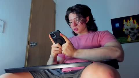 Angel Bennet online show from October 21, 2025, 11:16 pm