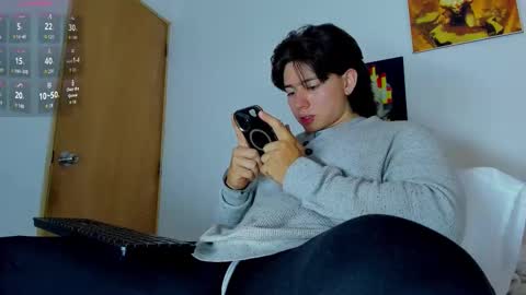 Angel Bennet online show from February 21, 2026, 1:28 am