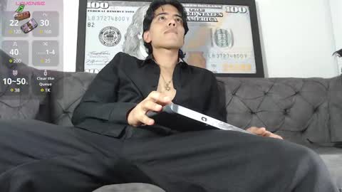 Snapshot of angelbianchi chatting on December 20, 2024, 10:00 pm Angel Bianchi online show from December 20, 2024, 10:00 pm