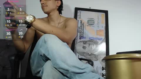 Snapshot of angelbianchi chatting on January 4, 2025, 9:20 pm Angel Bianchi online show from January 4, 2025, 9:20 pm