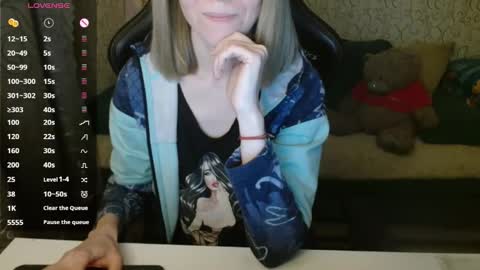 AngelCute32 online show from February 2, 2026, 5:00 pm