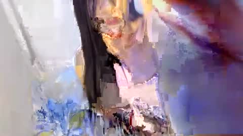 ANGELDARK online show from July 17, 2026, 3:18 pm