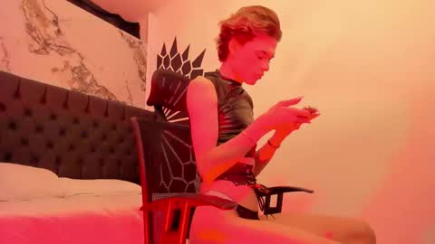 Snapshot of angeldoll_1 chatting on February 24, 2026, 4:21 am Angel Doll online show from February 24, 2026, 4:21 am