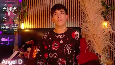 Angel dust online show from March 31, 2026, 3:08 am