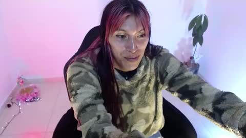 angele online show from October 3, 2025, 9:23 pm