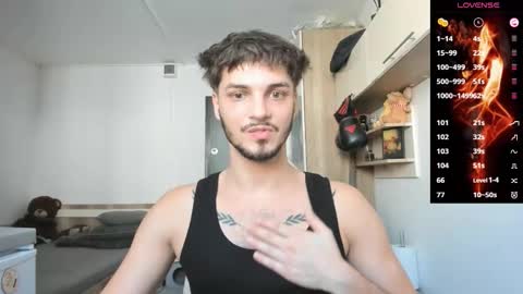 Frankie  online show from October 22, 2025, 12:16 pm