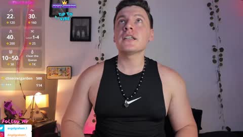 Snapshot of angelgraham_ chatting on January 20, 2025, 5:59 pm Angel online show from January 20, 2025, 5:59 pm