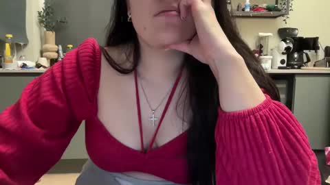 AngelHarly online show from March 9, 2025, 8:31 pm