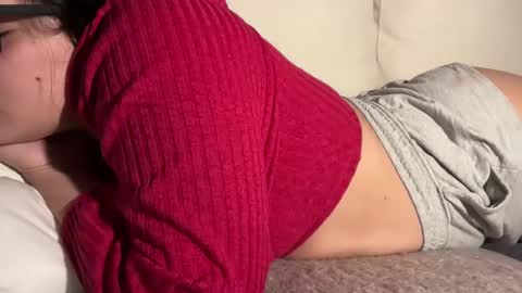 AngelHarly online show from March 9, 2025, 11:35 pm