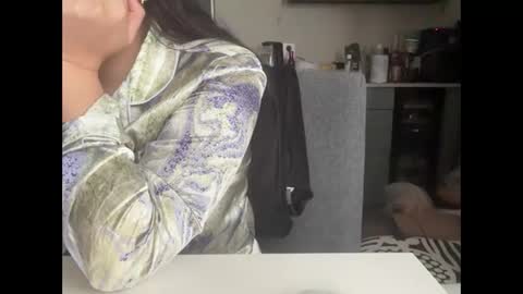 AngelHarly online show from October 24, 2025, 8:44 am