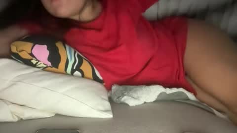 AngelHarly online show from November 10, 2025, 10:42 pm