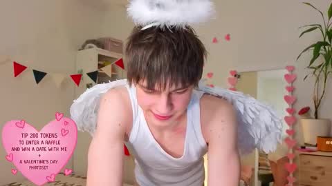 Snapshot of angelic_look chatting on February 14, 2026, 4:59 pm Daniel online show from February 14, 2026, 4:59 pm