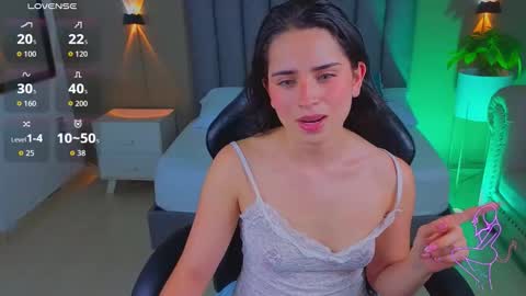 A N G E L I C A online show from March 16, 2026, 7:29 pm