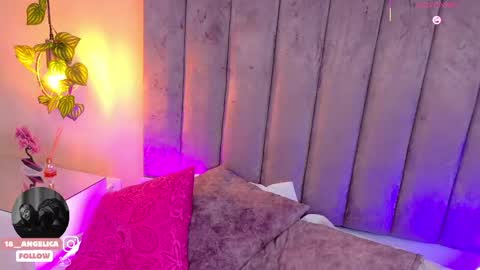 angelicaa_garcia online show from May 19, 2026, 11:16 am