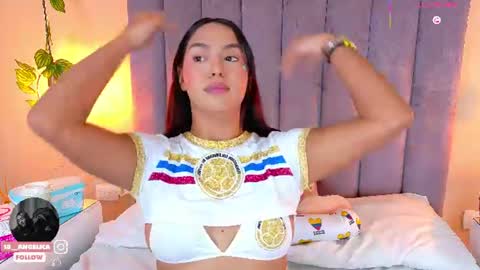 Snapshot of angelicaa_garcia chatting on June 27, 2026, 12:22 pm angelicaa_garcia online show from June 27, 2026, 12:22 pm