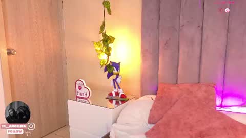 Snapshot of angelicaa_garcia chatting on July 6, 2026, 3:03 pm angelicaa_garcia online show from July 6, 2026, 3:03 pm