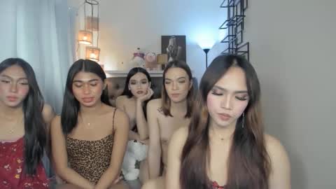 SweetAngelica online show from October 6, 2025, 6:44 am