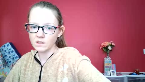 AngelicAngel online show from November 17, 2025, 10:37 pm