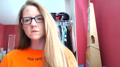 AngelicAngel online show from June 10, 2026, 11:13 pm