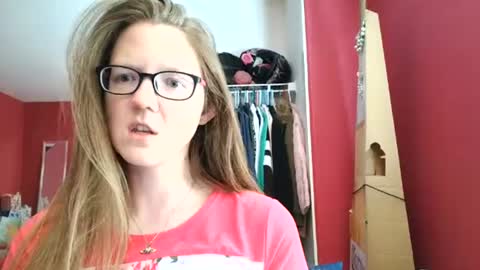 AngelicAngel online show from June 13, 2026, 9:13 pm