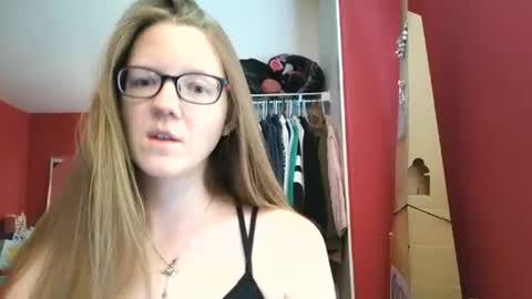 AngelicAngel online show from June 15, 2026, 6:21 pm