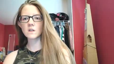 AngelicAngel online show from June 24, 2026, 7:57 pm