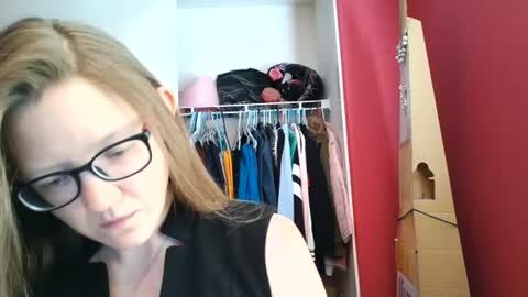 AngelicAngel online show from July 13, 2026, 8:33 pm