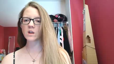 AngelicAngel online show from July 15, 2026, 8:36 pm