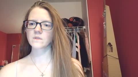 AngelicAngel online show from July 17, 2026, 5:36 am