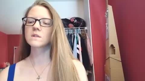 AngelicAngel online show from July 23, 2026, 4:49 pm