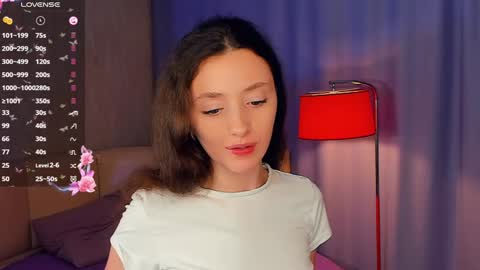 Angelica online show from December 7, 2024, 10:56 am